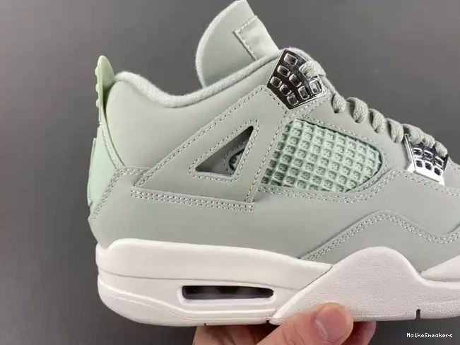 MaikeSneakers HV0823-003 Air Seafoam Jordan 4 (W) 0530